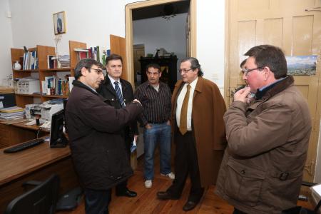 Imagen Veganzones realizará el cambio de redes de abastecimiento, gracias a una ayuda de la Diputación