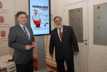 Imagen El I Foro de la Cocina Rural reunirá a más de  un centenar de restaurantes de la provincia  para analizar la oferta gastronómica