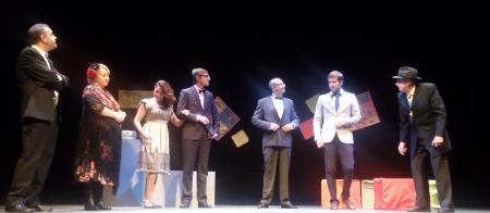 Imagen La búsqueda de pareja y los líos familiares serán protagonistas el jueves y el viernes en el Teatro Juan Bravo