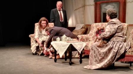 Imagen La bonita forma de darle visibilidad al teatro aficionado