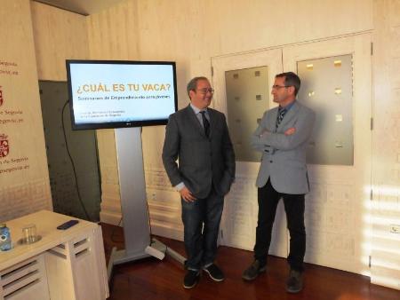 Imagen Unos 250 estudiantes participarán este año en el IV Proyecto Cuál es tu vaca