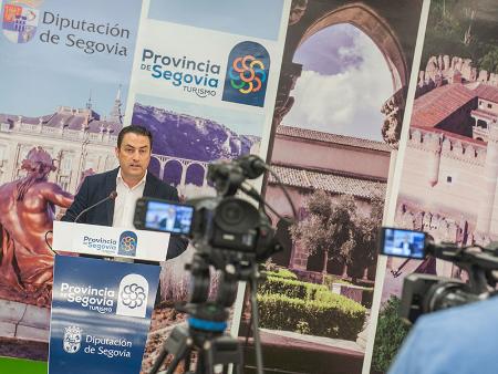 Imagen Turismo de la Provincia de Segovia lanza un concurso de fotografía titulado ‘Atardeceres de Segovia’ pensando en el eclipse total de sol del próximo año