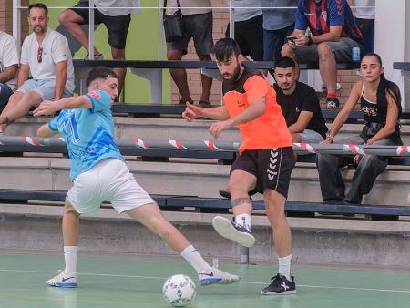 Imagen La trigésima tercera edición del Torneo Interpueblos de la Diputación celebrará el próximo sábado en San Cristóbal, La Lastrilla y Palazuelos de Eresma sus últimas finales