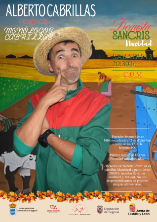 Imagen DEGUSTA SANCRIS ESPECIAL NAVIDAD