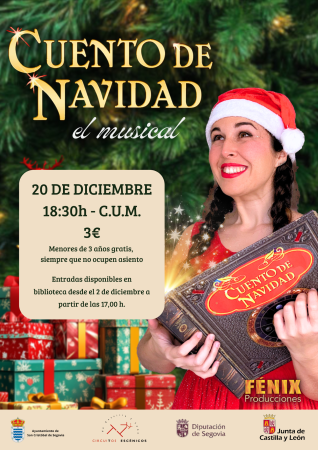 Imagen CUENTO DE NAVIDAD 