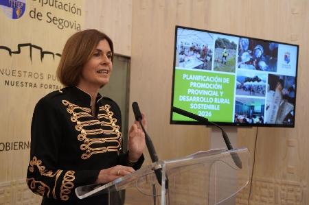 Imagen El Área de Promoción Provincial y Desarrollo Rural Sostenible sitúa el relevo generacional y la economía circular como prioridades para...