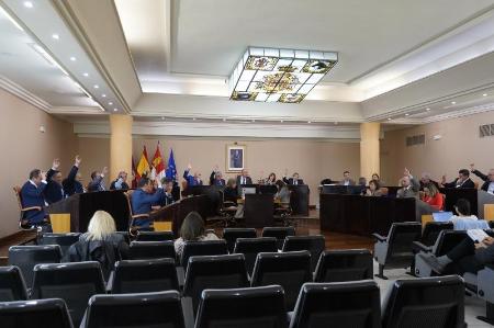Imagen El Pleno de la Diputación de Segovia aprueba el reparto de 7 millones de euros del PAIMP para 272 actuaciones en todos los municipios y entidades locales menores de la provincia