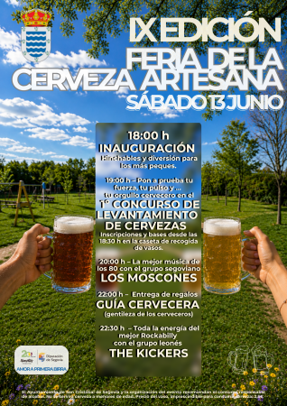 Imagen IX Feria de la Cerveza Artesana