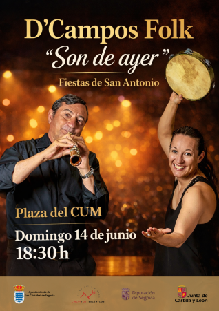 Imagen D´CAMPOS FOLK