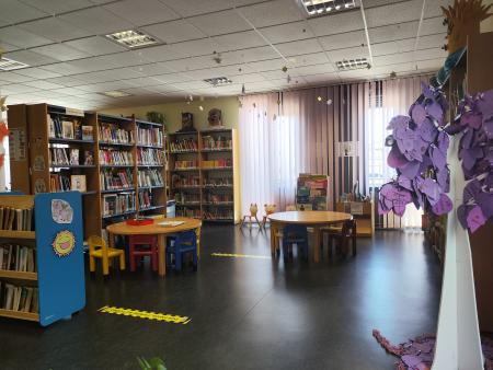 Imagen BIBLIOTECA MUNICIPAL