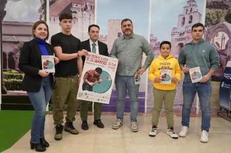 Imagen La Diputación de Segovia apoya un año más la Fiesta de los Gabarreros de El Espinar, en una edición que aúna tradición y futuro