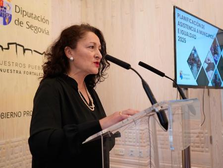 Imagen La Diputación sigue apostando por hacer de Segovia una ‘provincia digital’ y, entre otras medidas, elaborará un censo de viviendas e implantará un nuevo sistema online de padrón municipal de habitantes